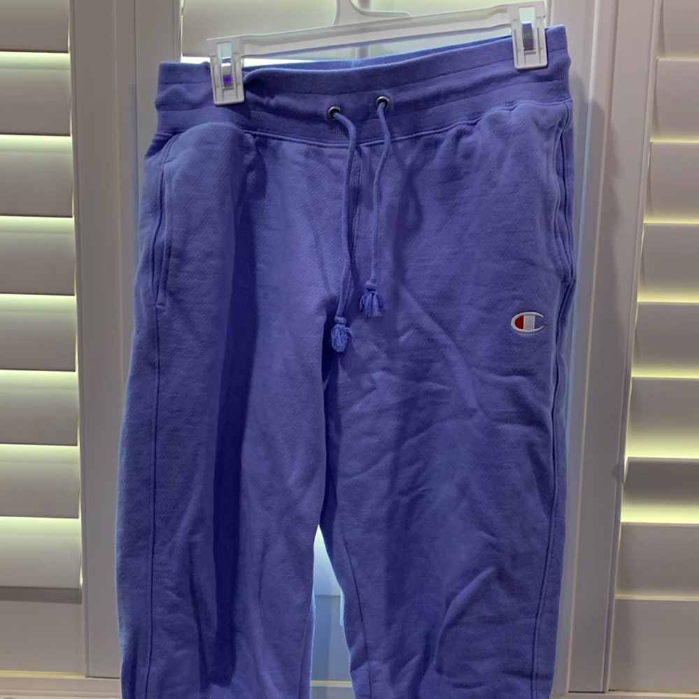Champion Charming Blue Sweatpants